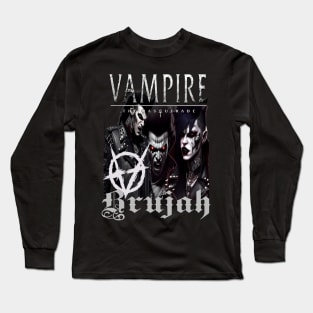 Brujah (Color Version 1) Long Sleeve T-Shirt